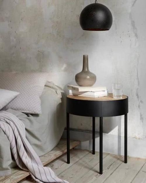 Эстетика прикроватных тумбочек. 02