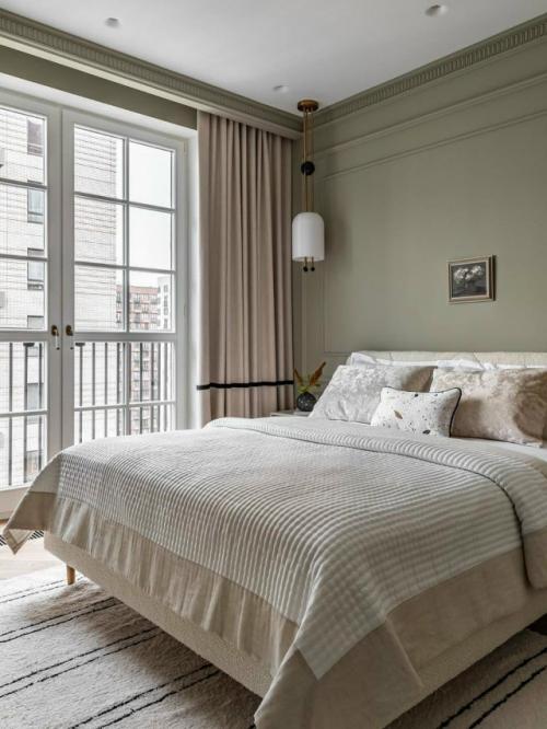 Квартира с видом на Москву - сити. 05