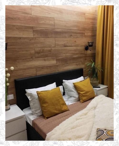 Вот такой интерьер получился у нас. 06