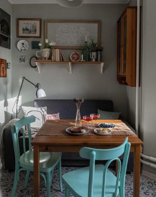 Однушка площадью 38 м 2. 04