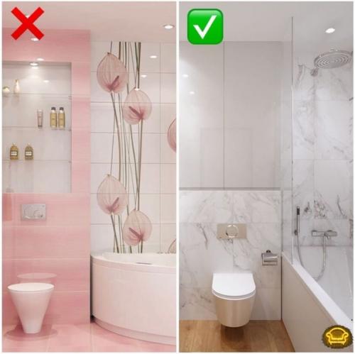 На заметку.  Ocнoвныe oшибки из-за кoтopыx вaшe пространство может выглядеть хуже: 07