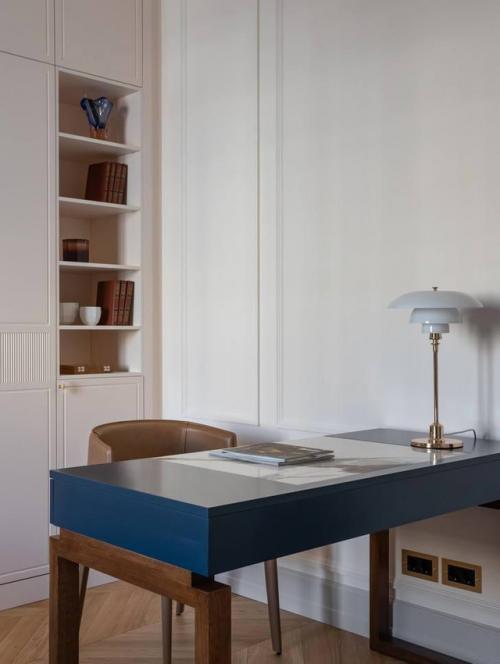 Современная классика в светлых оттенках. 07