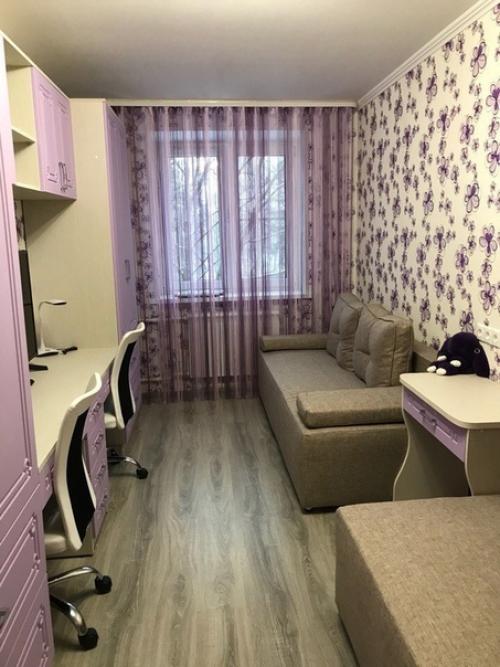 От подписчика:  Как оцените детскую для наших дочерей? 01