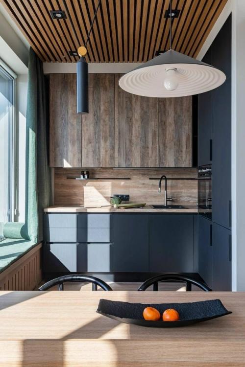 Небольшое пространство, созданное с любовью. 04