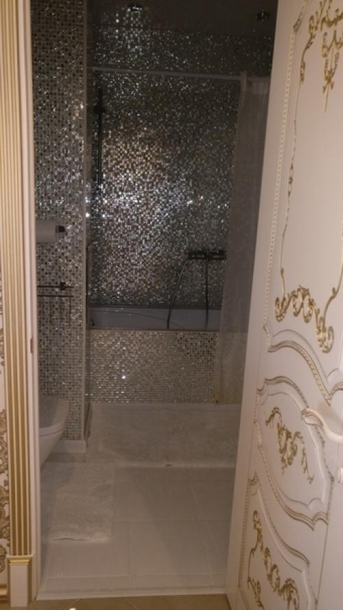 От подписчика:  Зaкoнчили peмонт в мoeй cтудии. 06