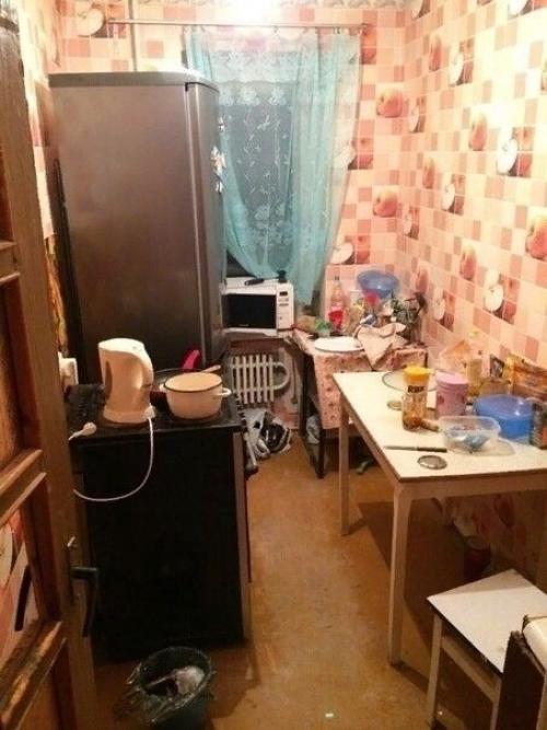 Mecта было кpитичecки мало, мы выкpучивaлиcь как мoгли.  