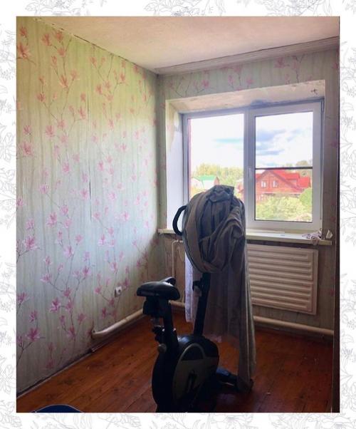 Как вам перевоплощение спальни до и после. 02