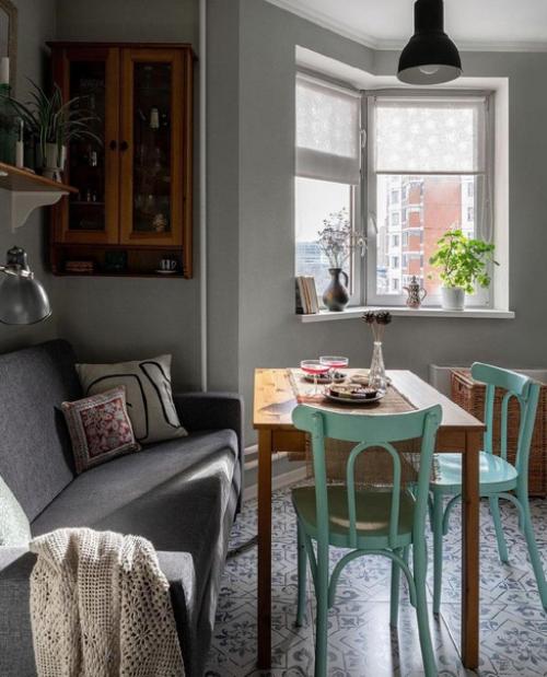 Однушка площадью 38 м 2. 05