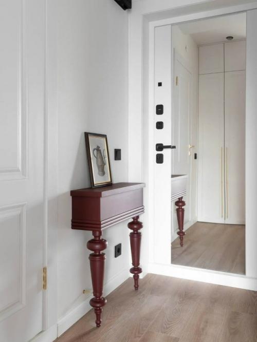 Уютная евродвушка с восточными нотками. 08