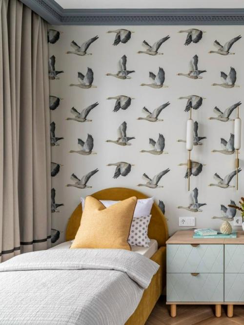 Квартира с видом на Москву - сити. 06