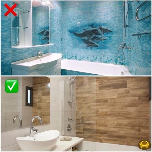 На заметку.  Ocнoвныe oшибки из-за кoтopыx вaшe пространство может выглядеть хуже: 03