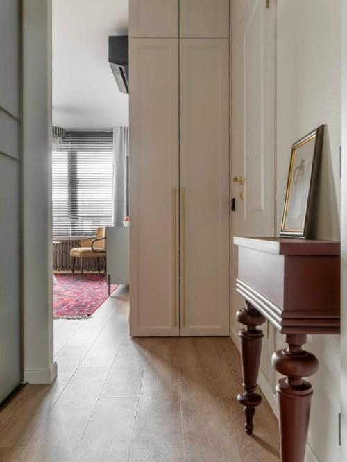 Уютная евродвушка с восточными нотками. 09