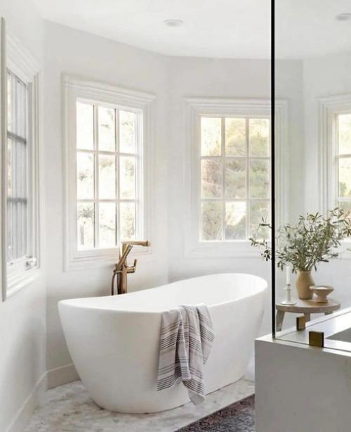 Чудесная ванная комната. 02