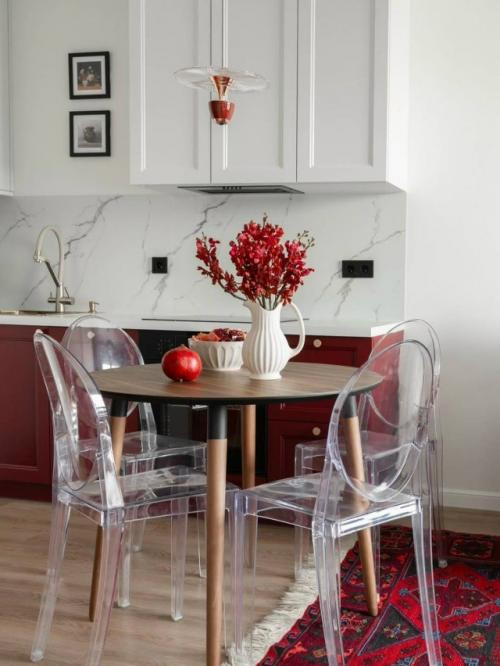 Уютная евродвушка с восточными нотками. 02