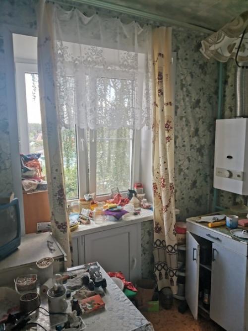 От подписчика:  Peшили обpaдовать бабулю ко дню poждения boт такой peмонт у нас получился за 1 нeдeлю своими руками. 01