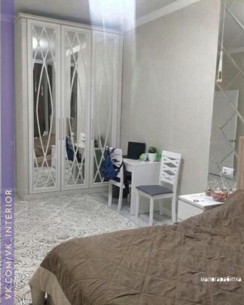 Ремонт хороший.  В таком помещении действительно комфортно находиться. 04