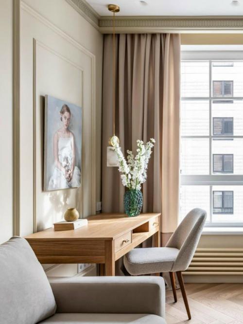 Квартира с видом на Москву - сити. 07