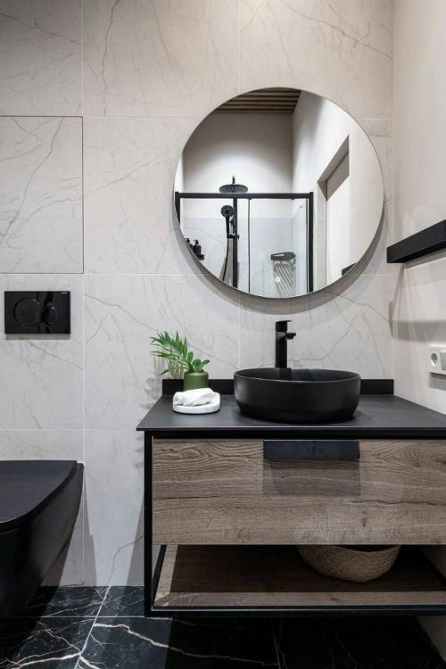 Небольшое пространство, созданное с любовью. 08