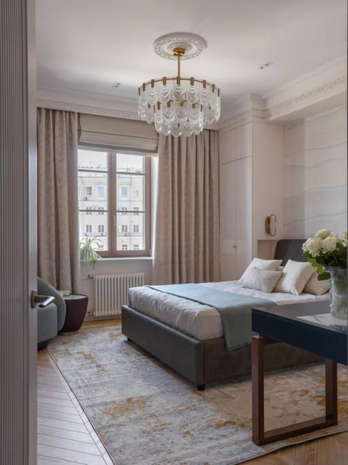 Современная классика в светлых оттенках. 06