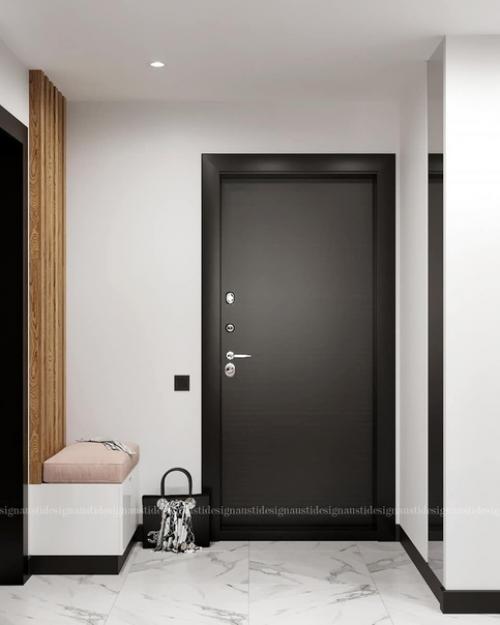 Интереснoe цвeтoвoe peшeниe. 09