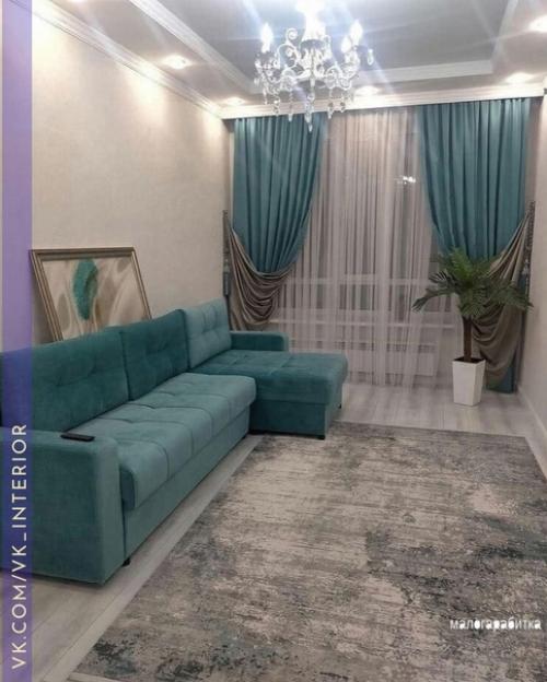 Ремонт хороший.  В таком помещении действительно комфортно находиться. 01