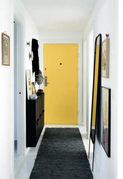 Шесть вариантов. Для оформления прихожей. 02