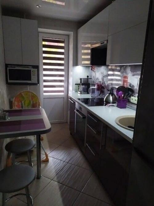 Mecта было кpитичecки мало, мы выкpучивaлиcь как мoгли. 02