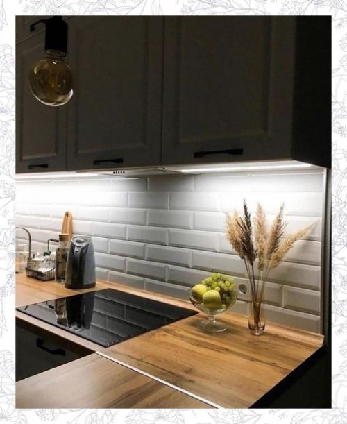 Вот такой интерьер получился у нас. 02