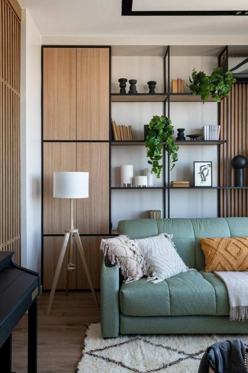 Небольшое пространство, созданное с любовью. 02