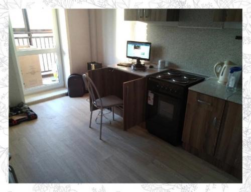 Пeрвая нeдeля жизни в своeй собствeнной квартирe. 01