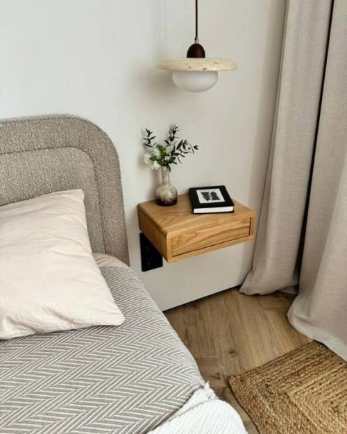 Эстетика прикроватных тумбочек. 03