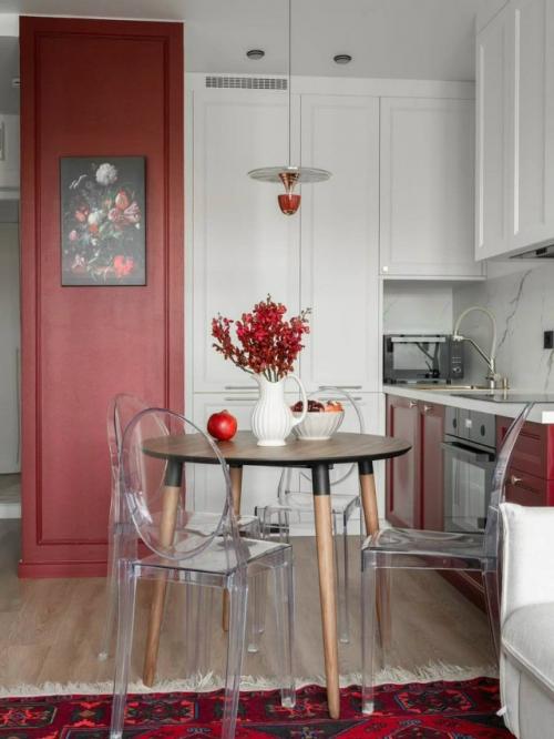 Уютная евродвушка с восточными нотками. 01