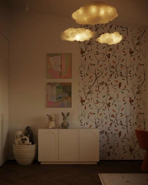 Комната в ожидании будущего. 09