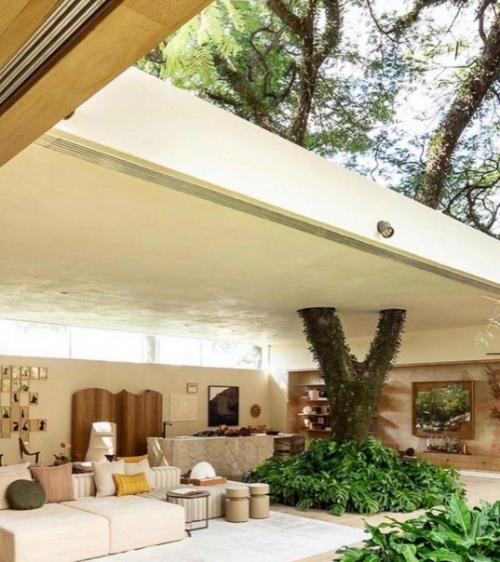 Замечательная работа архитектора. 01