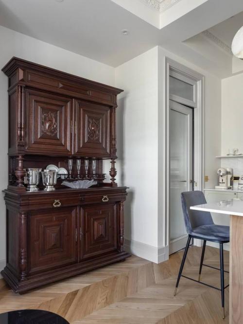 Современная классика в светлых оттенках. 04