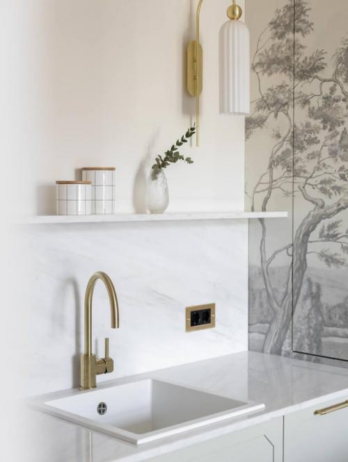 Современная классика в светлых оттенках. 03