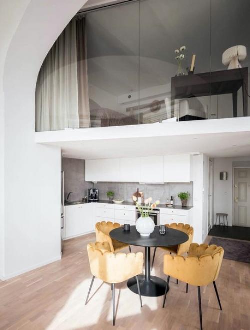 Отличный вариант. Смешения стилей -.