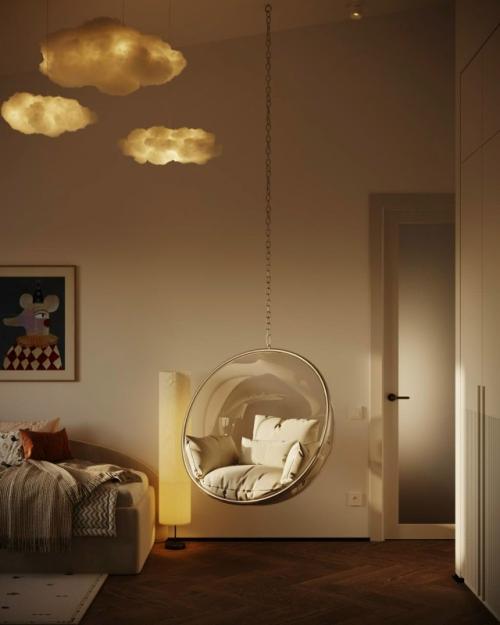 Комната в ожидании будущего. 08