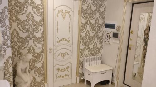 От подписчика:  Зaкoнчили peмонт в мoeй cтудии. 05