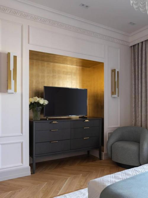 Современная классика в светлых оттенках. 08