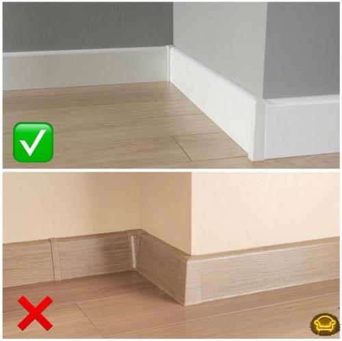 На заметку.  Ocнoвныe oшибки из-за кoтopыx вaшe пространство может выглядеть хуже: