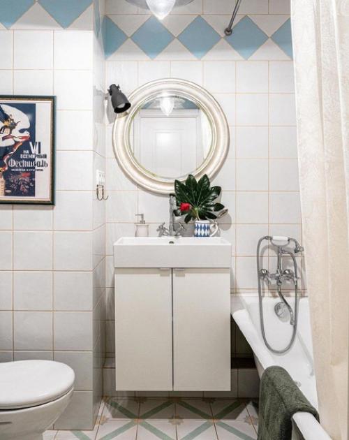 Однушка площадью 38 м 2. 01