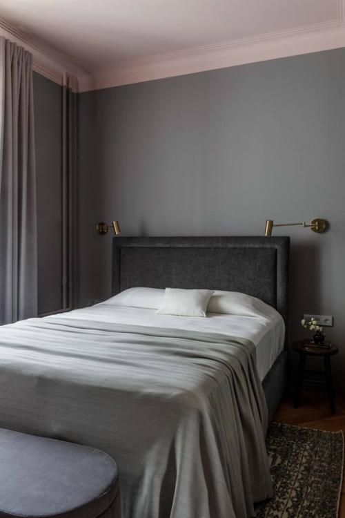 Сталинка с винными акцентами. 04