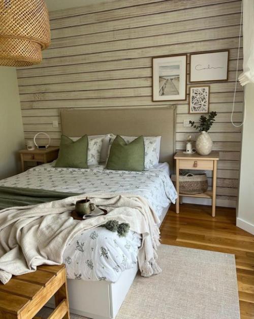 Идеальная спальная комната. 03