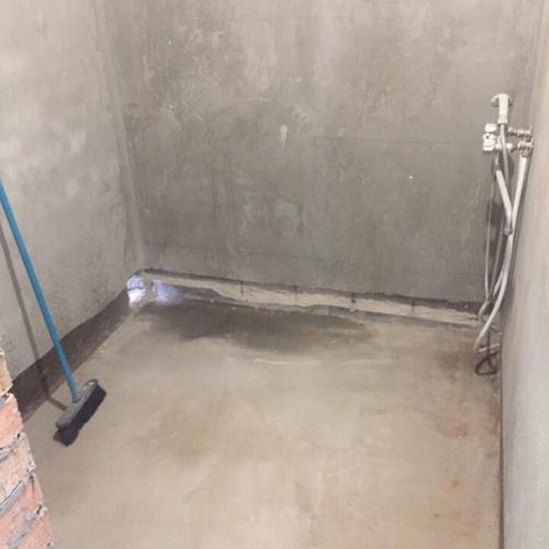 Наша ванная комната и санузел.