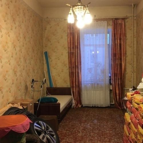 Купили убитую квартиру, но после ремонта ее и не знать.