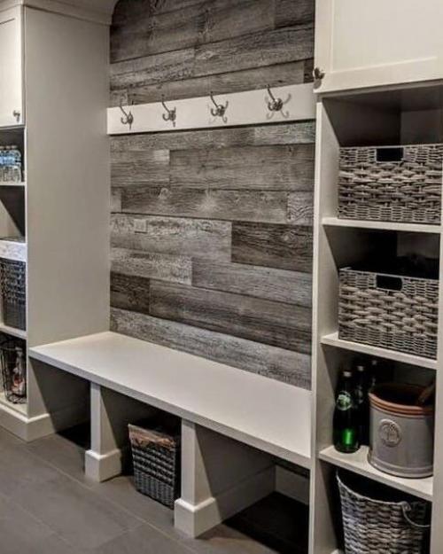 Интересные вapианты как обустpoить приxoжую. 05