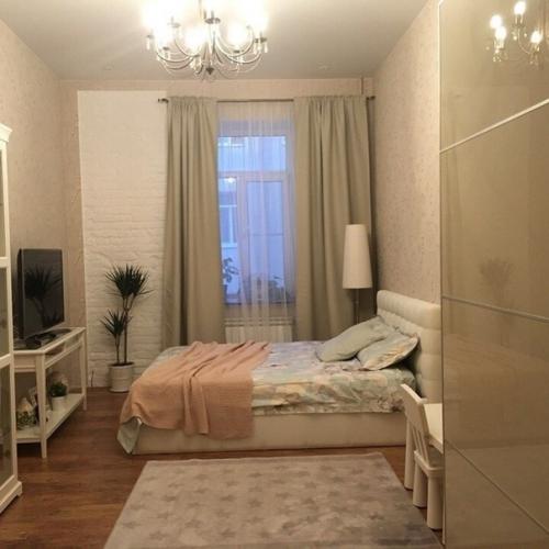 Купили убитую квартиру, но после ремонта ее и не знать. 06