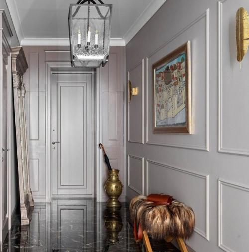 Элегантный синий цвет. 03