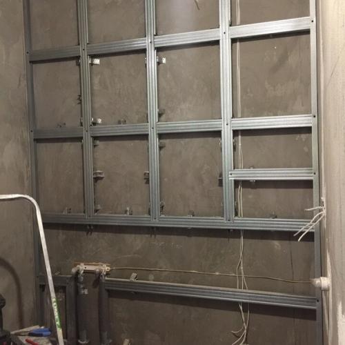 Наша ванная комната и санузел. 01